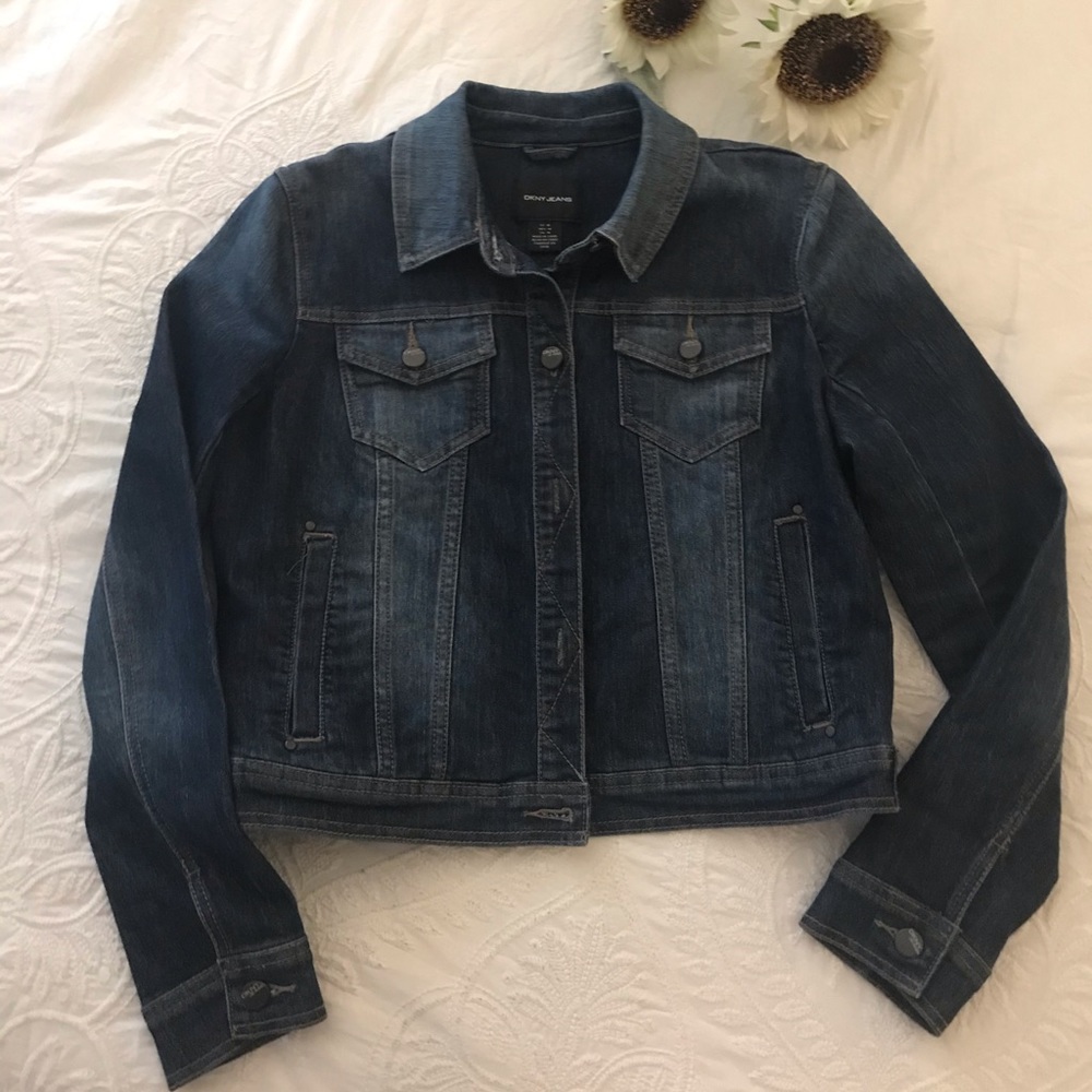 DKNY Jean Jacket